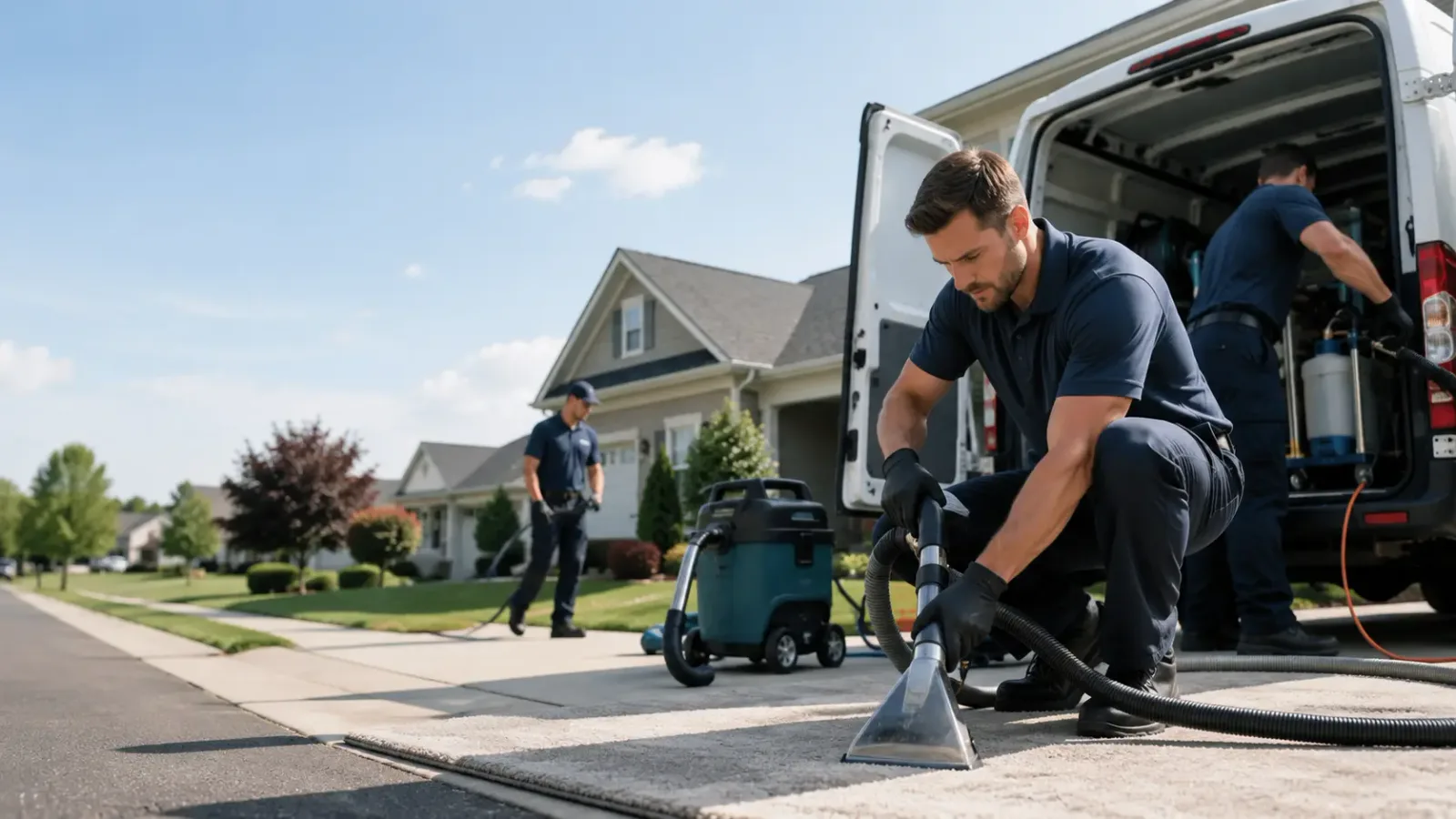 Pet Odor Removal service in Mcroberts, KY